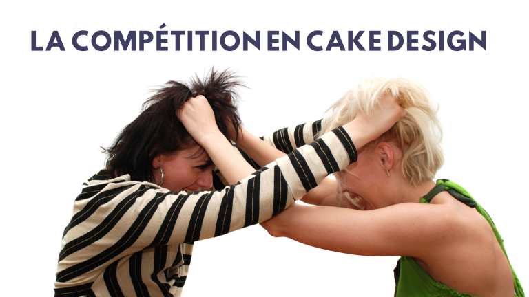 compétition en cake design