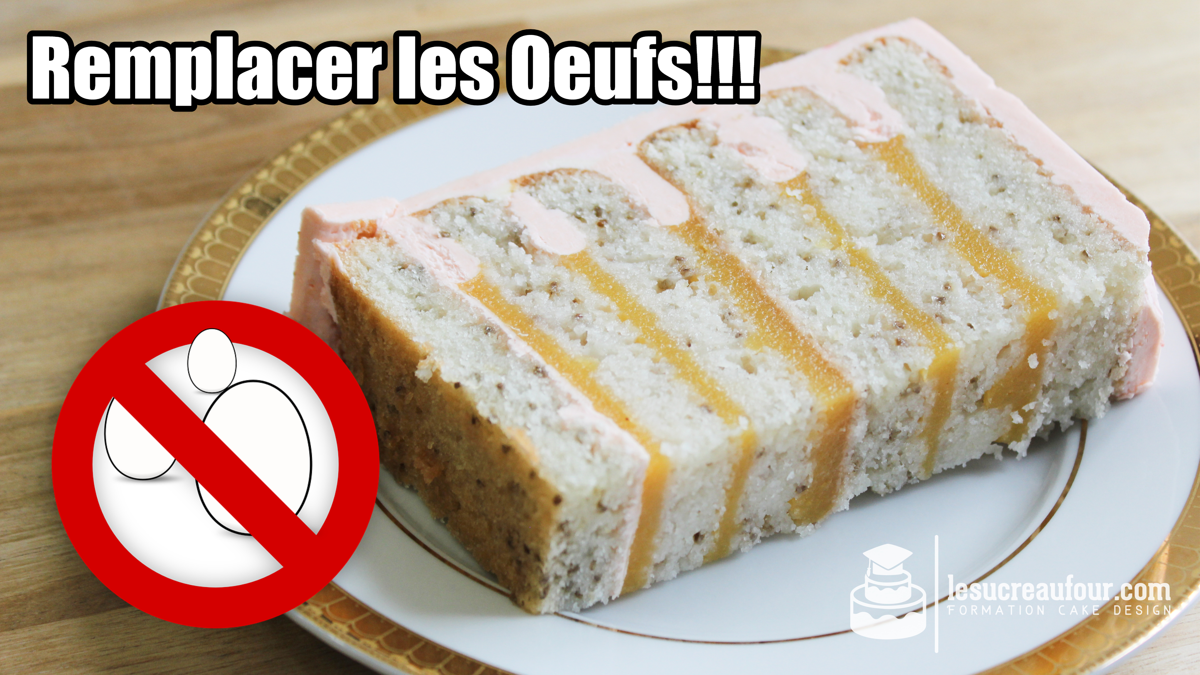 Substituer Les Oeufs Dans Les Gateaux Le Sucre Au Four